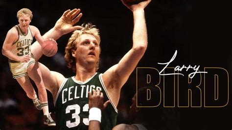 Larry Bird : Biography, Age, Records, Height, Achievements, Family, and Career Statistics