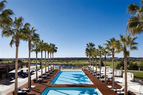 The Top 5 Luxury Beach Hotels in the Algarve, Portugal