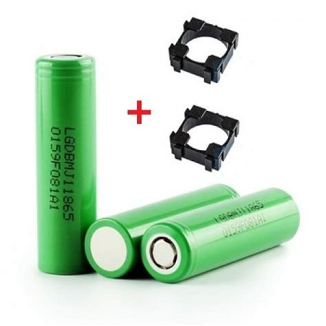 LG Chem MJ1 3500mAh 10A Discharge 18650 Rechargeable Li-ion Cell - Original - INR18650 MJ1