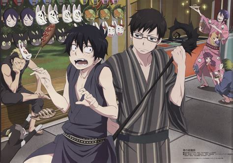 Ao no Exorcist (Blue Exorcist) Image by Sasaki Keigo #677332 - Zerochan Anime Image Board