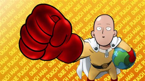 One-Punch Man #Saitama #4K #wallpaper #hdwallpaper #desktop Manga One Punch Man, One Punch Man ...