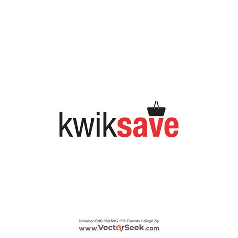 Kwik Save Logo Vector - (.Ai .PNG .SVG .EPS Free Download)