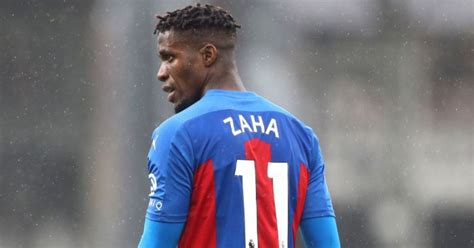 Zaha reveals Arsenal talks; questions Gunners decision