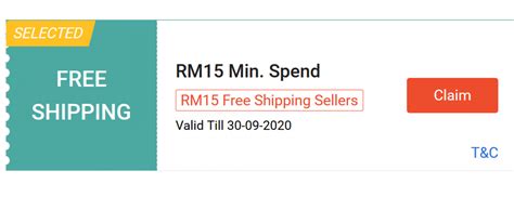 Shopee Free Shipping Vouchers for [m], [y] - mypromo.my