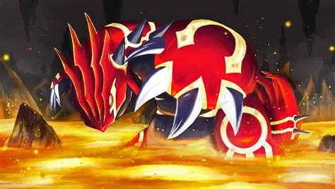 🔥 [50+] Pokemon Primal Groudon Wallpapers | WallpaperSafari