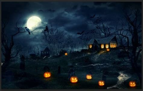 Create a Halloween Photo Manipulation in Photoshop - Photoshop Tutorials