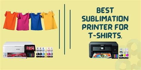 Choosing The Best Sublimation Printer In 2023! Jennifer, 55% OFF