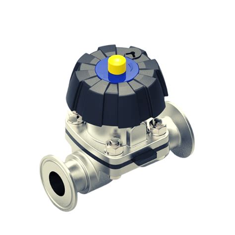 Sanitary Manual Diaphragm Valve - Buy Diaphragm Valve, Valve, Sanitary ...