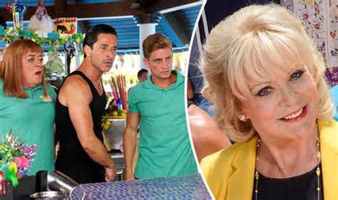 Benidorm to be AXED after 10 years? ITV show’s future ‘uncertain’ | TV & Radio | Showbiz & TV ...