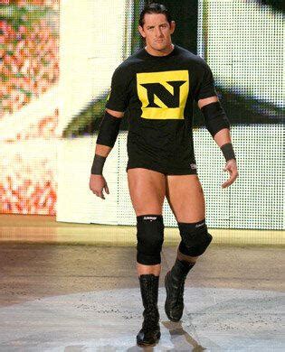 Nexus Wwe Wade Barrett - canvas-talk