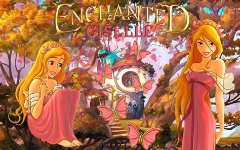 Enchanted Giselle - Enchanted Wallpaper (32908090) - Fanpop