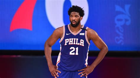 Joel Embiid out against Suns with ankle injury | NBA.com