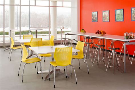 break room furniture - Systems Furniture