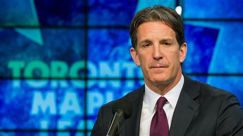 Toronto Maple Leafs introduce Brendan Shanahan as team president