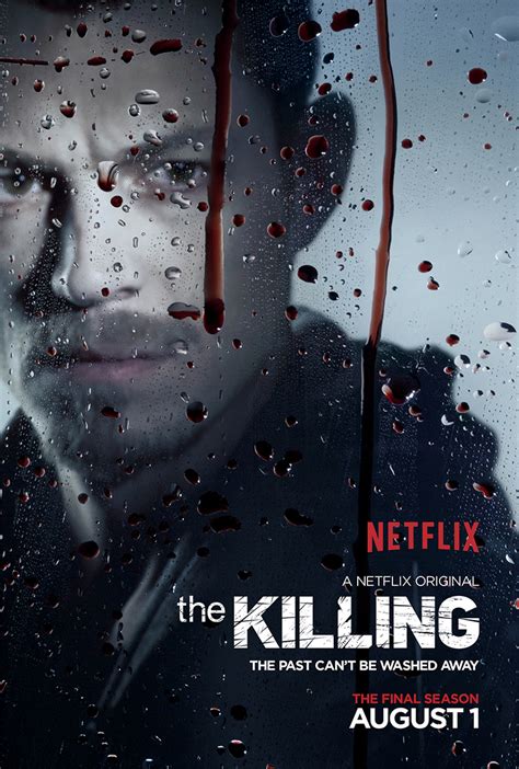 Go Behind The Killing with New Season 4 Character Posters