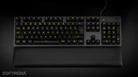 Logitech G513 Linear and Tactile Mechanical Keyboard Review