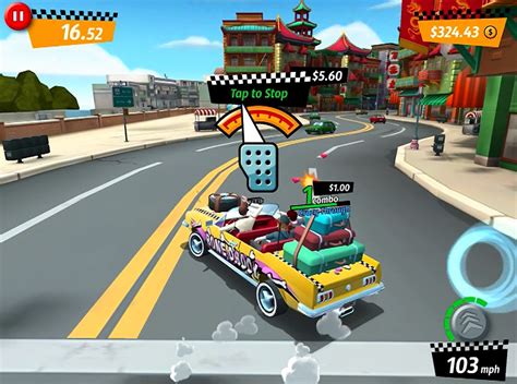 First look at Sega's Crazy Taxi City Rush, coming soon to iOS | iMore