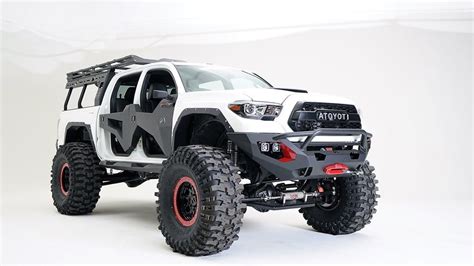 Buy 2016-2023 Toyota Tacoma Bumpers | BumperStock