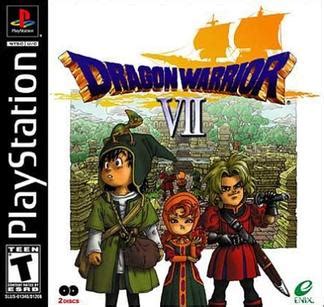 Dragon Quest VII - Wikipedia