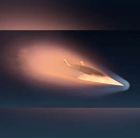 Air Force, Lockheed Conclude ARRW Hypersonic-Boost Test Flight; Dave ...