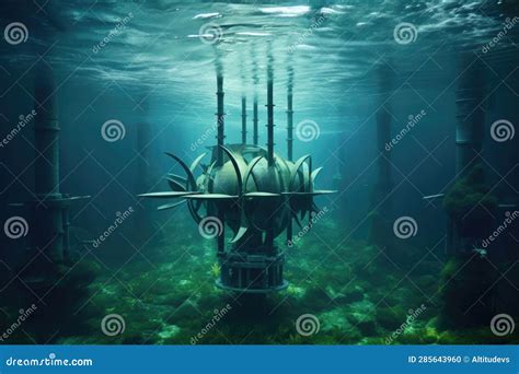 Underwater Turbines Stock Photos - Free & Royalty-Free Stock Photos from Dreamstime