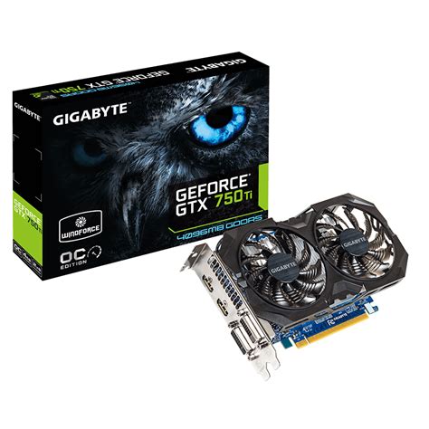 GV-N75TWF2OC-4GI Support | Graphics Card - GIGABYTE Global