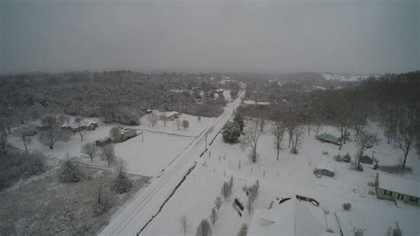 PHOTOS: Winter Storms Dump Snow Throughout Tennessee | WZTV