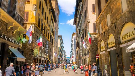 14 Best Places For Shopping in Florence | Where To Go Shopping