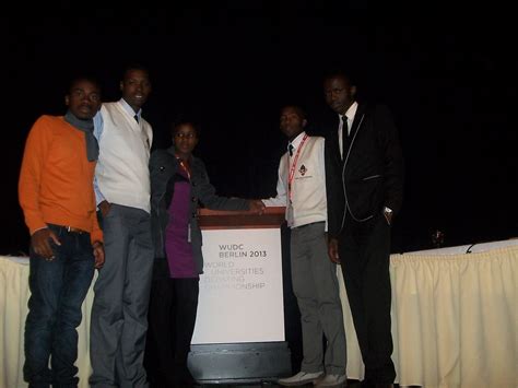 Lupane State University Debate Society: Lupane State University among the first Zim Universities ...