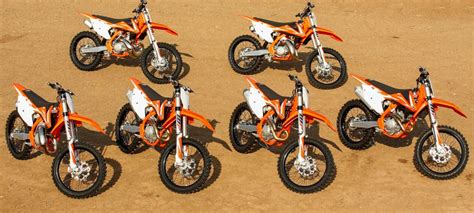 Tested: 2018 KTM motocross range – MotoHead