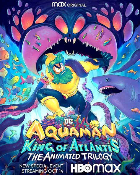 Aquaman: King of Atlantis (2021) S01E03 - chapter three tidal shift - WatchSoMuch