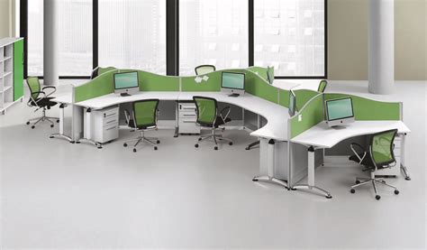 Modular Panel Systems | Office Workstations Online: BossesCabin.com