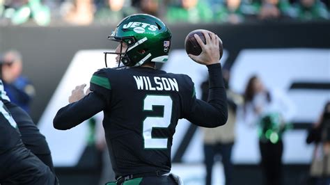 NY Jets get good news after QB Zach Wilson's knee surgery