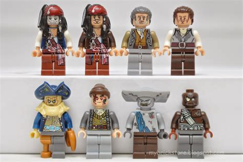 Lego pirates of the caribbean minifigures - graphicsaca