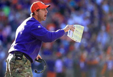 Dabo Swinney is still whining ahead of the championship game