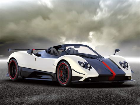 melkyaditya.blogspot.com: Most Expensive Cars In The World Pagani Zonda Cinque Roadster