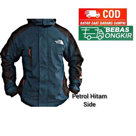 Jaket Waterproof Pria / Jaket Gunung Premium Murah / Jaket Outdoor ...