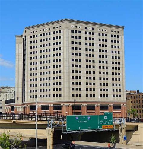 Milwaukee Secure Detention Facility - Wikiwand