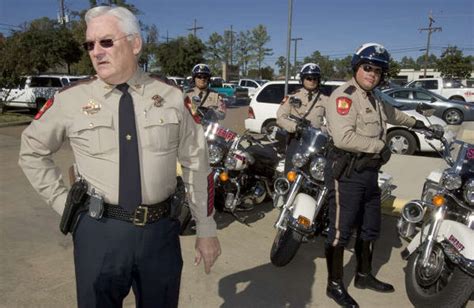 Montgomery County sheriff uniforms honored - Houston Chronicle