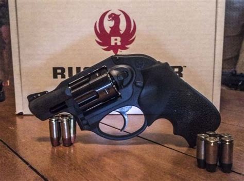 Gun Review: Ruger LCR 9mm - The Truth About Guns