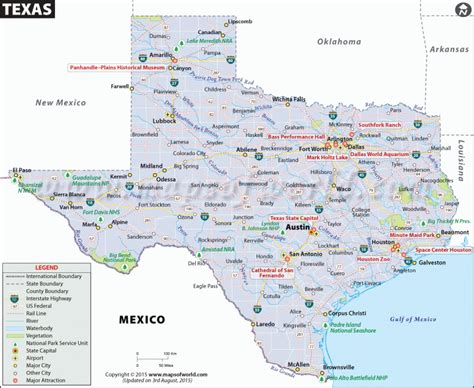 Map Of Texas Coastline Cities | Printable Maps