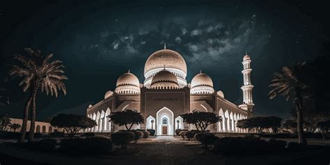 Mosque-night by Jafor-Ahmad on DeviantArt