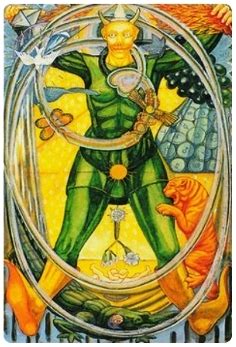 Thoth Tarot Major Arcana Tutorials - Esoteric Meanings