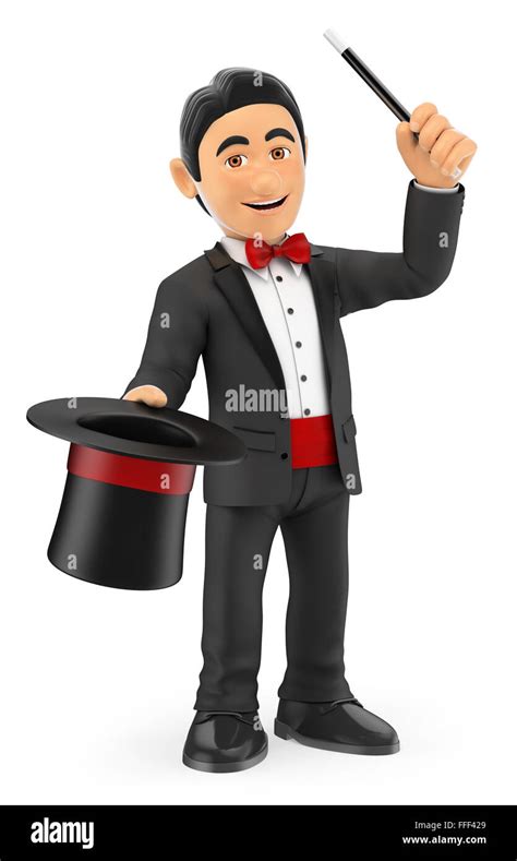 Magic show Cut Out Stock Images & Pictures - Alamy