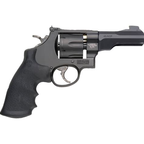 Best 45 ACP Revolvers – 2020 Ultimate Round-up - Gun Mann