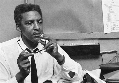 Rediscovering Bayard Rustin: The LGBTQ Hero Behind the March on ...