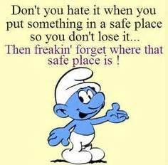 11 Smurf quotes ideas | smurfs, smurfette, funny