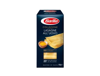 Barilla Lasagna Pasta 500 g
