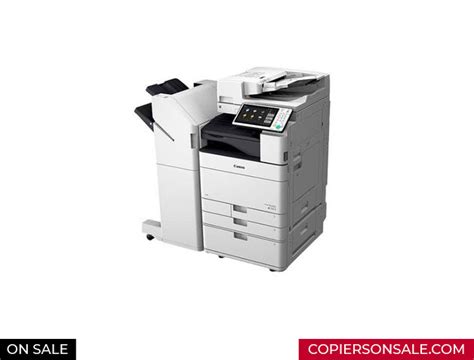 Canon imageRUNNER ADVANCE C5535i II pdf brochure - Copiers on Sale