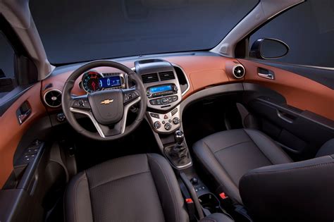 2015 Chevrolet Sonic Specs, Prices, VINs & Recalls - AutoDetective